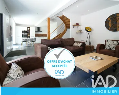 Maison à Locoal-Mendon (56550)