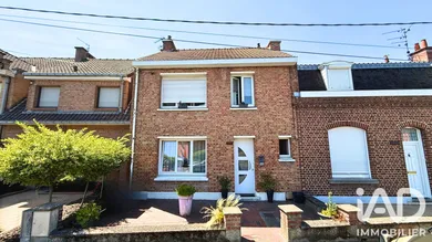 Maison à Bailleul (59270)