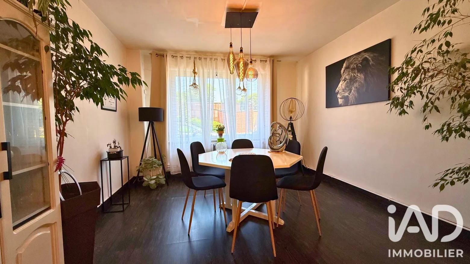 Vente maison à Bailleul (59270) : maison 5 pièces 106 m² - 2068906 — 2