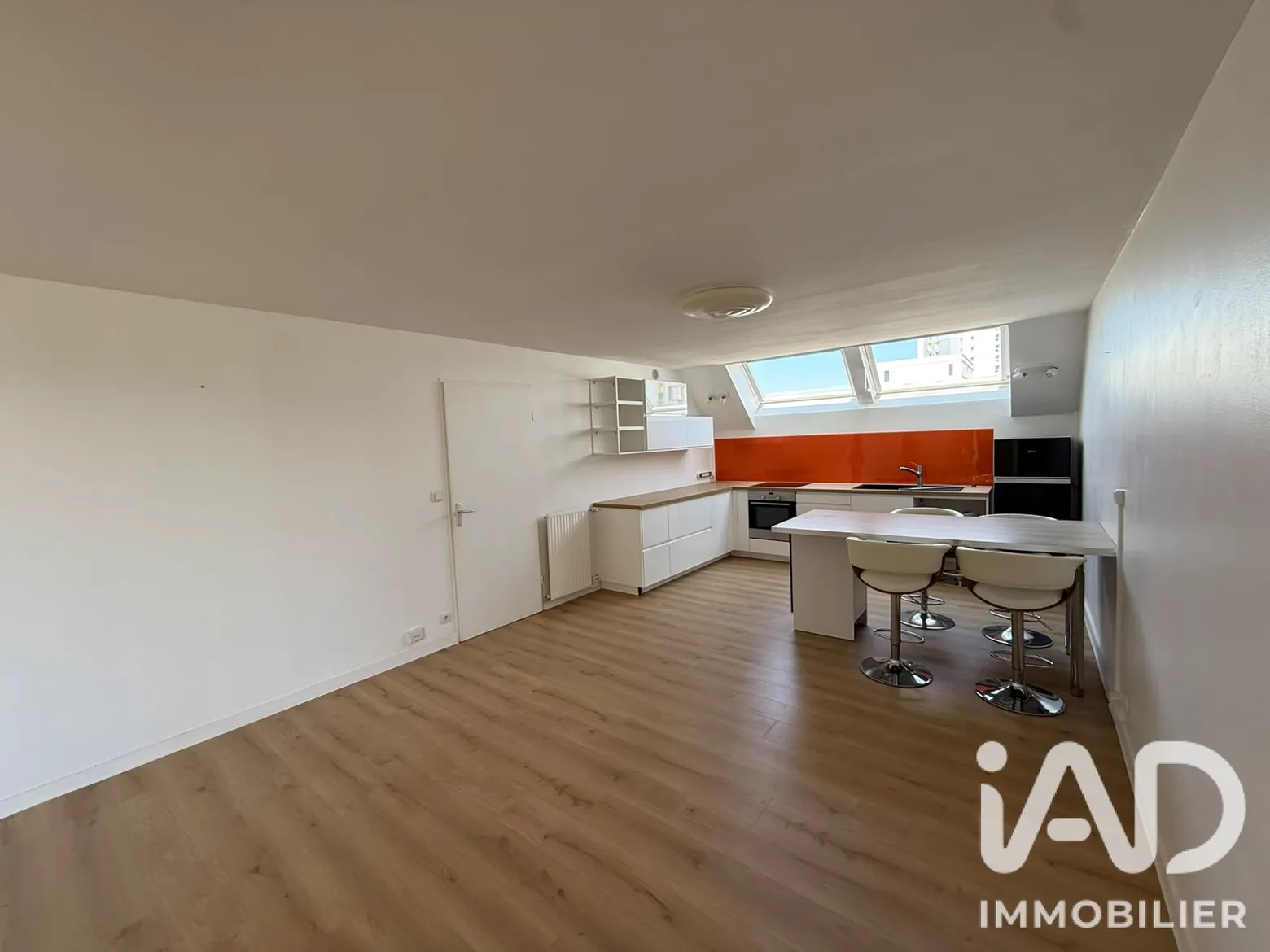 Vente appartement à Nantes (44200) : appartement 4 pièces 102 m² - 2070074 — 6