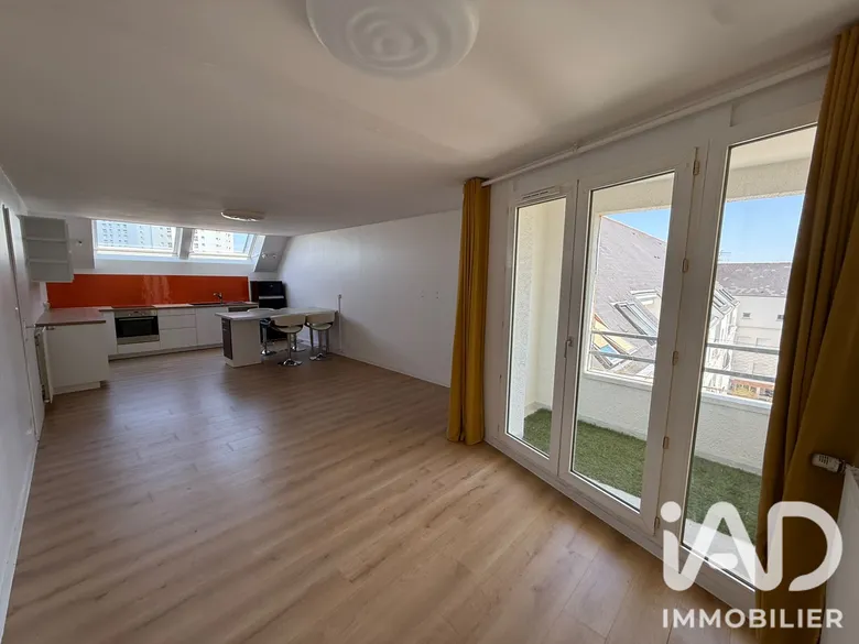 Vente appartement à Nantes (44200) : appartement 4 pièces 102 m² - 2070074 — 8