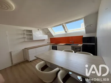 Appartement à Nantes (44200)