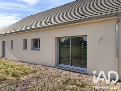 Maison à Monthelon (71400)