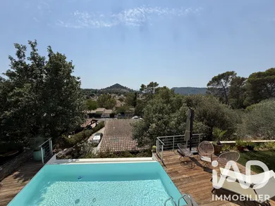 Maison à Vidauban (83550)