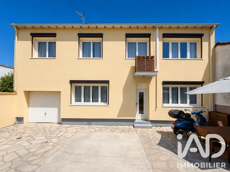 Maison 4 pièces 95 m² · à Les Pavillons-sous-Bois · 95 m² · 319 000 €