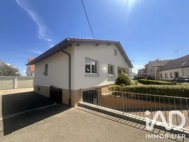 Maison à Habsheim (68440)