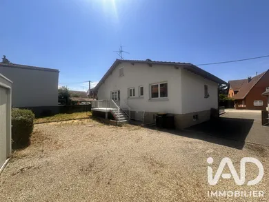 Maison à Habsheim (68440)