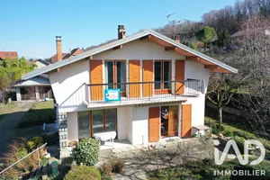 Maison traditionnelle à Publier (74500)