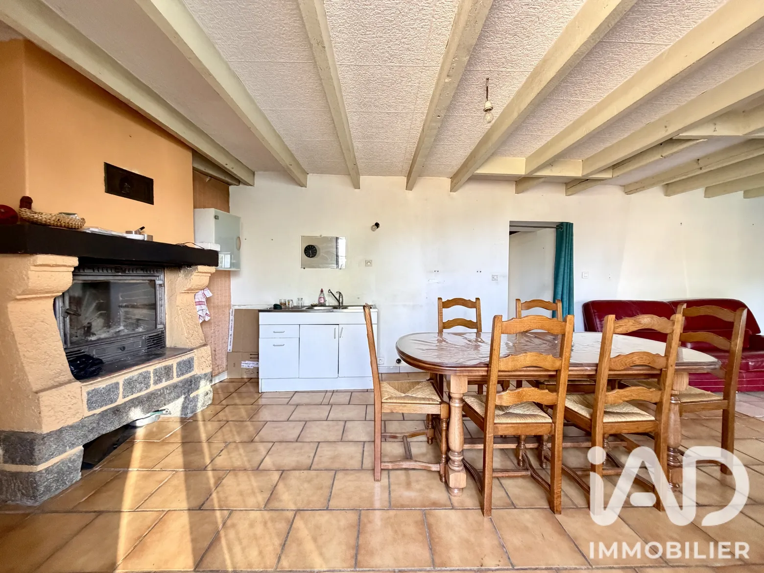 Vente maison à Pont-Péan (35131) : maison 5 pièces 94 m² - 2071251 — 3