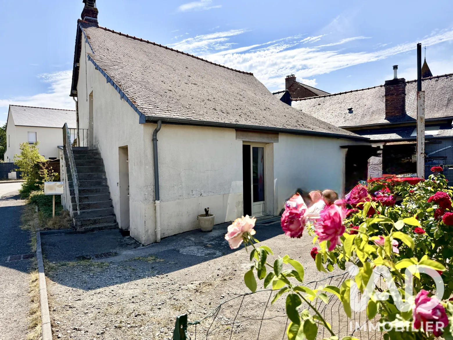 maison à Pont-Péan