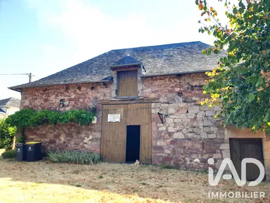 Maison de village à Saint-Solve (19130)