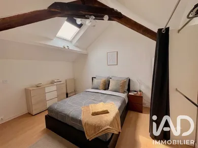 Triplex à Nantes (44100)