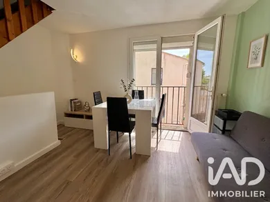 Triplex à Nantes (44100)