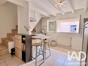 Triplex à Nantes (44100)