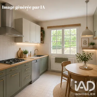Maison à Joigny (89300)