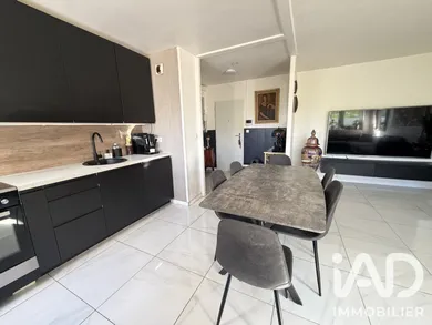 Appartement à Villeneuve-d'Ascq (59650)