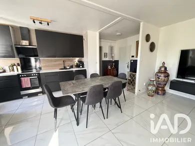 Appartement à Villeneuve-d'Ascq (59650)