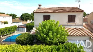 Maison traditionnelle à Fabrègues (34690)