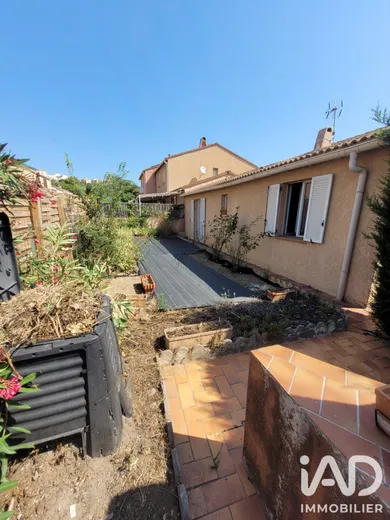House in Carros (06510)