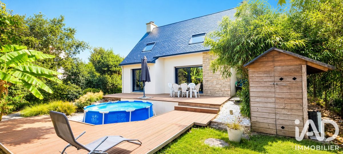 maison à Pluvigner