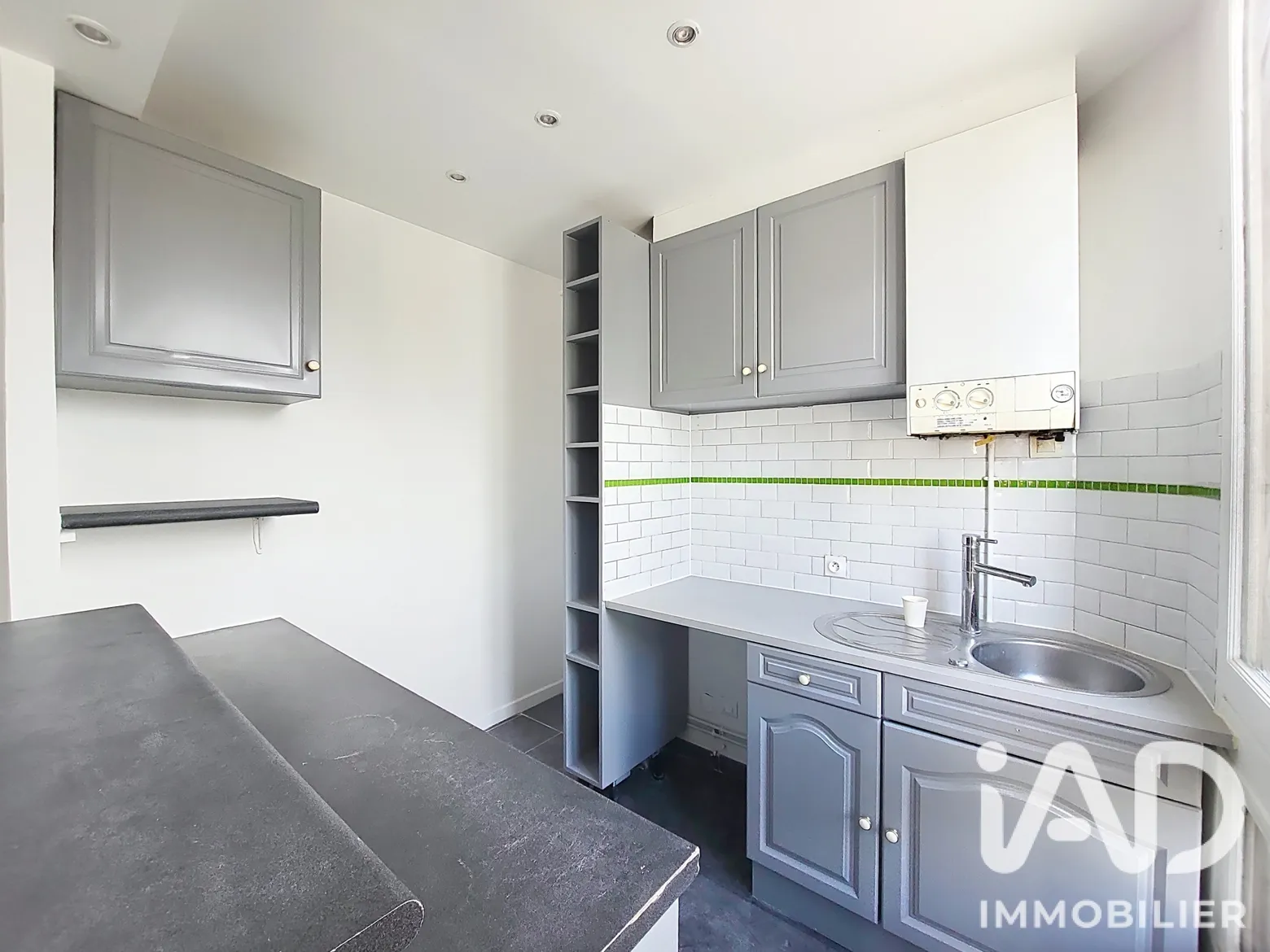 Vente appartement à Cachan (94230) : appartement 3 pièces 47 m² - 2069514 — 2