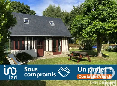 Maison à Crasville-la-Mallet (76450)
