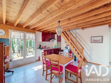 Châlet à Gujan-Mestras (33470)