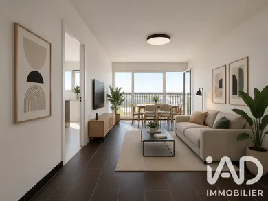 Appartement à Livry-Gargan (93190)
