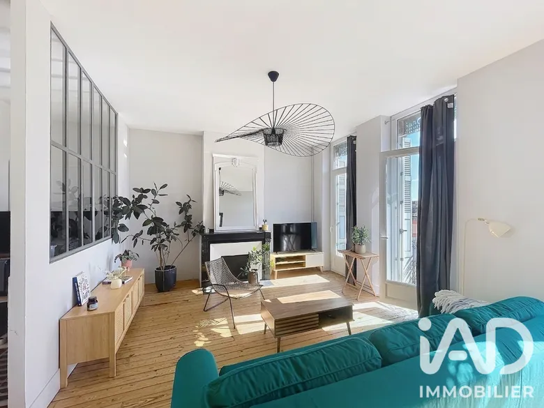 Appartement 4 pièces 118 m² · à Toulouse · 118,3 m² · 570 000 €