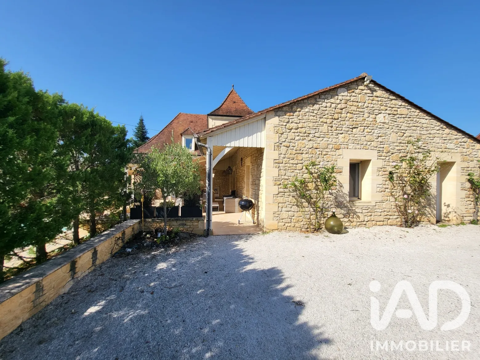 Vente maison à Carsac-Aillac (24200) : maison traditionnelle 9 pièces 276 m² - 2070310 — 3