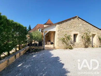 Maison traditionnelle à Carsac-Aillac (24200)