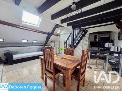 Duplex à Morsang-sur-Orge (91390)