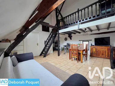 Duplex à Morsang-sur-Orge (91390)