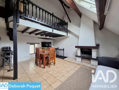 Duplex à Morsang-sur-Orge (91390)