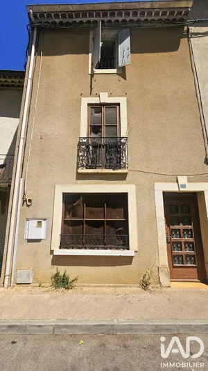 Maison de village à Gabian (34320)