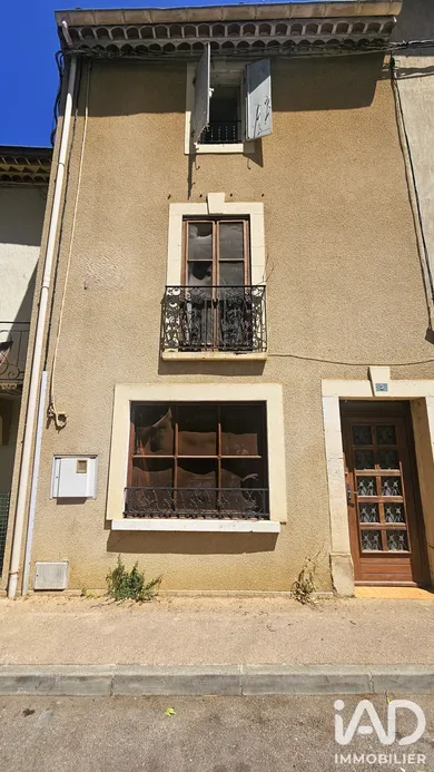 Maison de village à Gabian (34320)