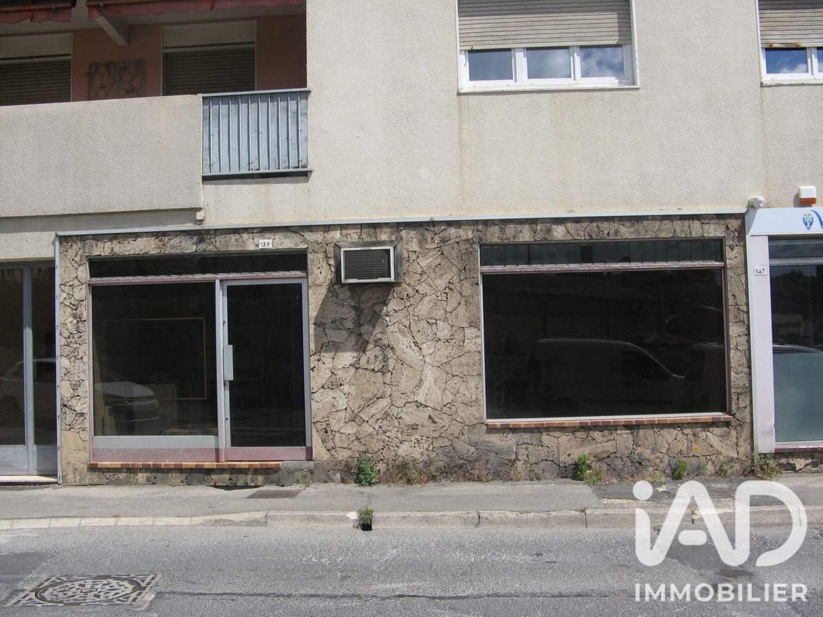 Murs commerciaux de 39 m² à Draguignan (83300)