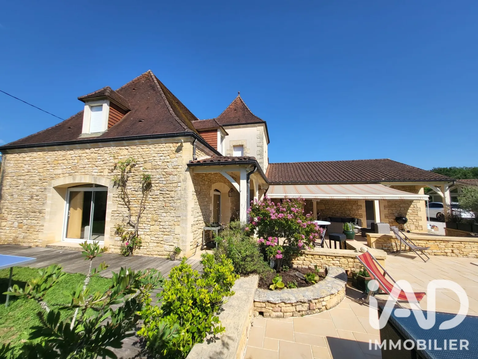 maison à Carsac-Aillac