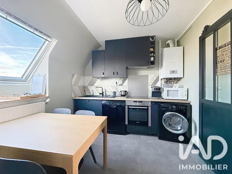 Appartement 4 pièces 76 m² · à Lamballe · 75,7 m² · 178 000 €