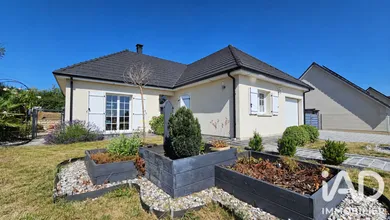 Pavillon à Gisors (27140)