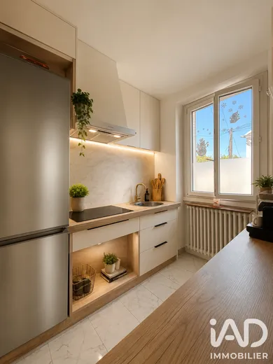 Appartement à Bezons (95870)