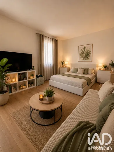 Appartement à Bezons (95870)