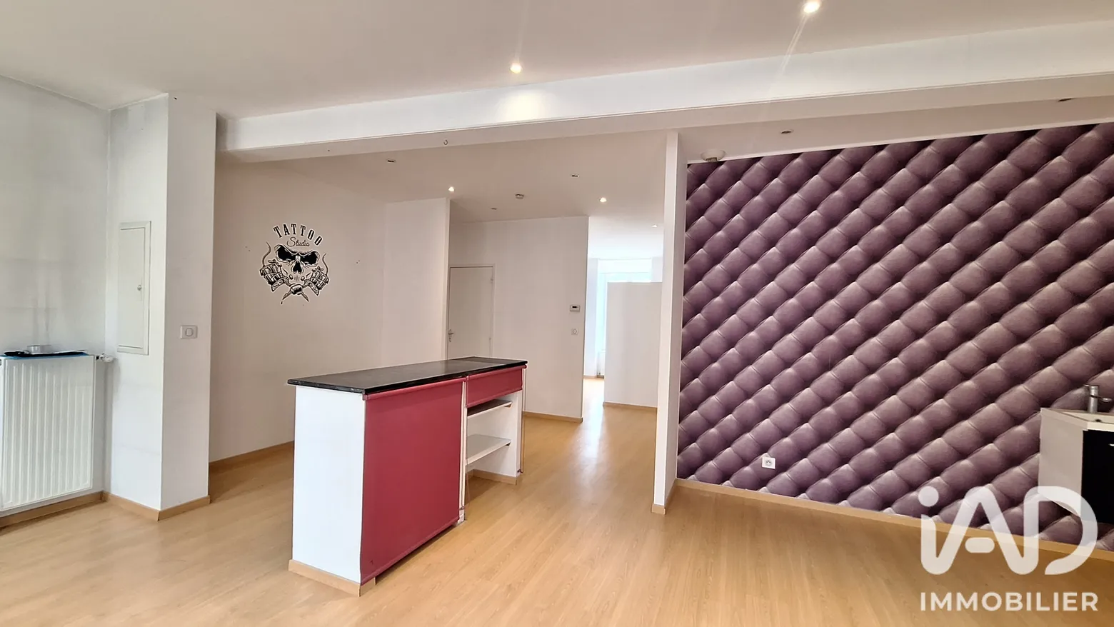 Vente appartement à L'Arbresle (69210) : appartement 4 pièces 100 m² - 2071533 — 2