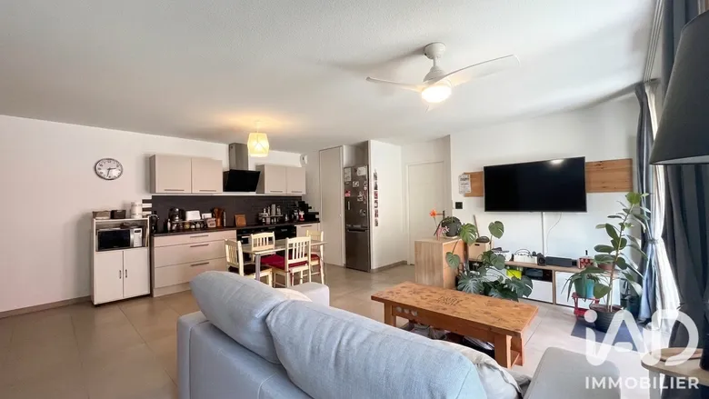 Vente appartement à Toulouse (31200) : appartement 4 pièces 87 m² - 2046812 — 8