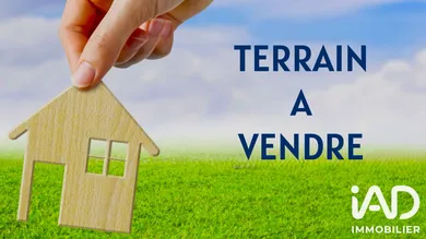 Terrain à bâtir à la vaupaliere (76150)
