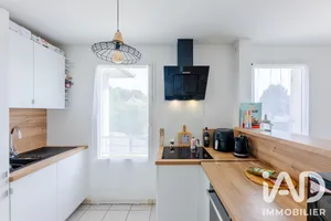 Apartment in Baillet-en-France (95560)