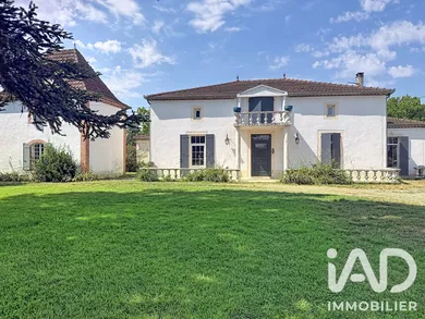 Maison de campagne à Lédat (47300)