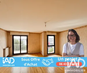 Appartement à Lorient (56100)