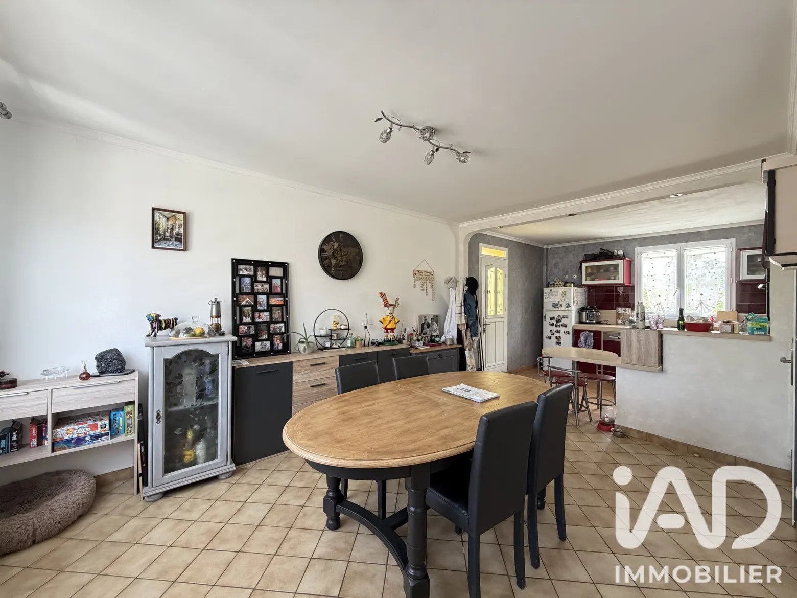 Vente maison à La Flèche (72200) : maison de ville 5 pièces 77 m² - 2071974 — 2