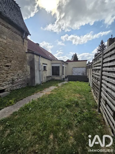Maison à Avesnes-le-Sec (59296)